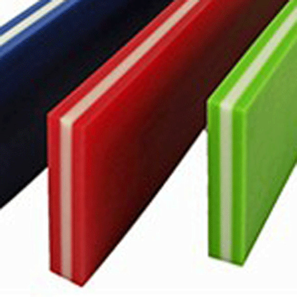 Goma triple dureza para rascles